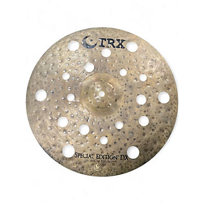 Used TRX 16in SPECIAL DX 16 IN  Cymbal