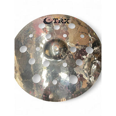 Used TRX 16in SPECIAL EDITION AX Cymbal