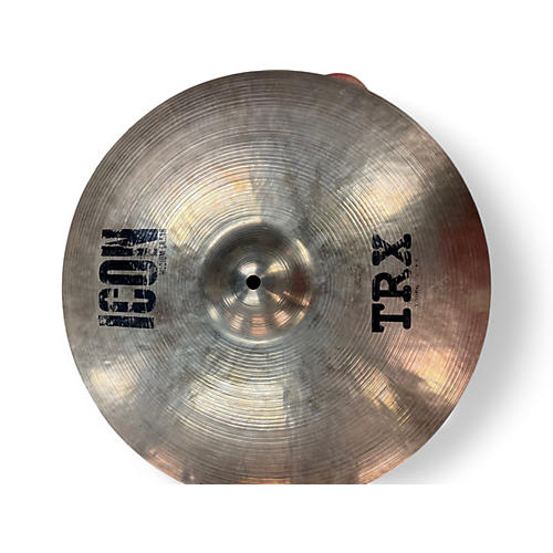Used TRX 17in ICON MEDIUM CRASH Cymbal 37