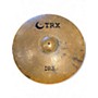 Used TRX 18in DRK CRASH Cymbal 38