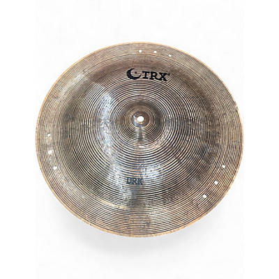 Used TRX 18in DRK Cymbal