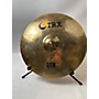 Used TRX Used TRX 18in ICE Cymbal 38