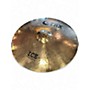 Used TRX 18in ICE DIAMOND FINISH Cymbal 38