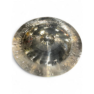 Used TRX 18in SPECIAL EDITION AX 18" CHINA Cymbal