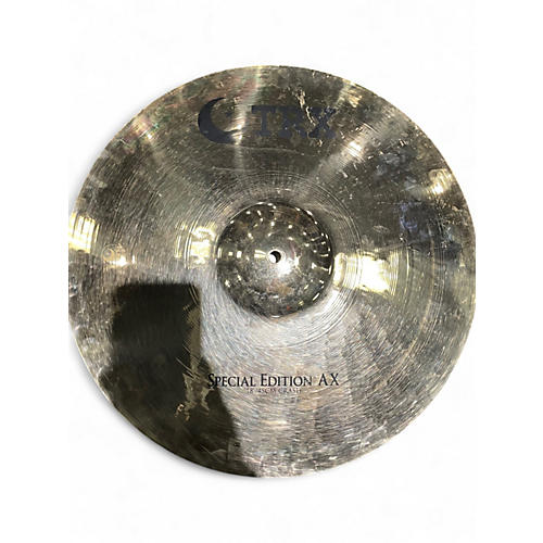 Used TRX 18in SPECIAL EDITION AX Cymbal 38
