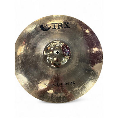 Used TRX 18in SPECIAL EDITION AX  Cymbal