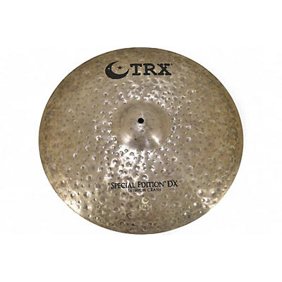 TRX Used TRX 18in SPECIAL EDITION DX Cymbal