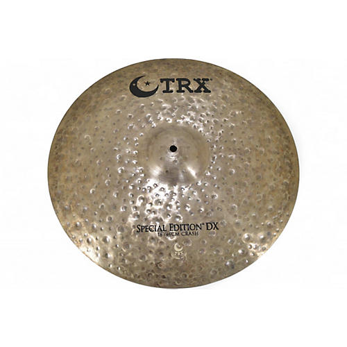 TRX Used TRX 18in SPECIAL EDITION DX Cymbal 38