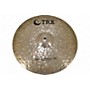 Used TRX Used TRX 18in SPECIAL EDITION DX Cymbal 38