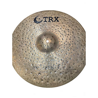 Used TRX 18in SPECIAL EDITION DX Cymbal