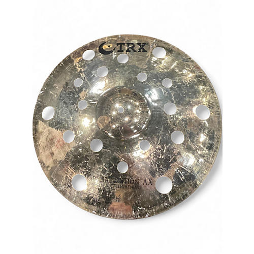 Used TRX 18in Special Edition AX Lightning Cymbal 38