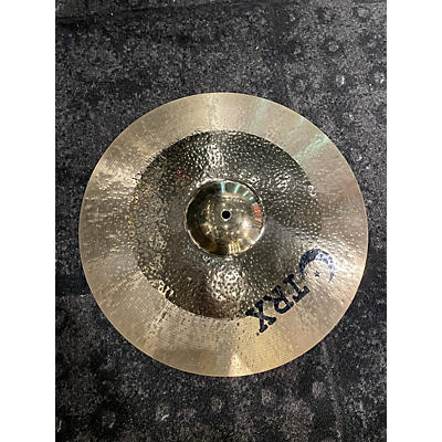 TRX Used TRX 18in Special Edition KX Cymbal