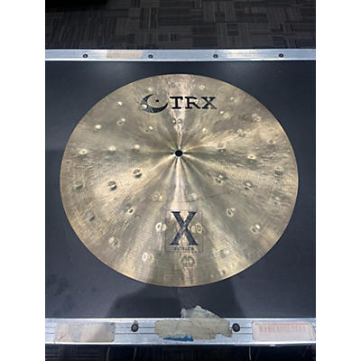 TRX Used TRX 18in X Crash Cymbal