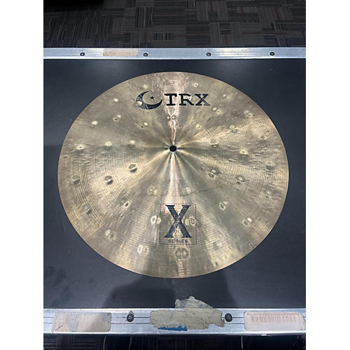 TRX Used TRX 18in X Crash Cymbal 38