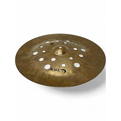 Used TRX 18in lIGHTNING bRT CHINA Cymbal