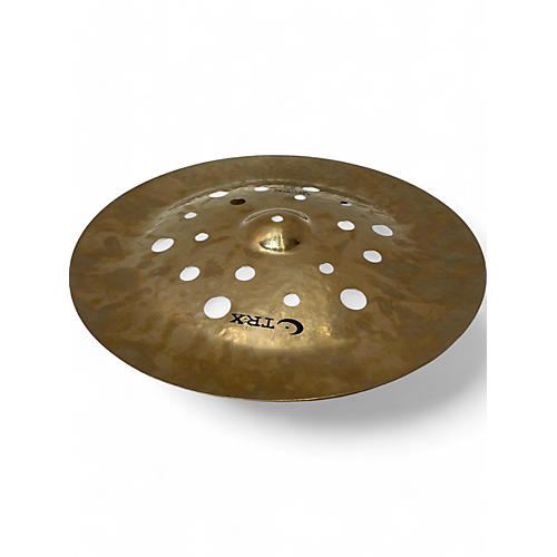 Used TRX 18in lIGHTNING bRT CHINA Cymbal 38