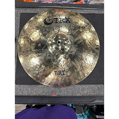 TRX Used TRX 19in BRT Crash Cymbal