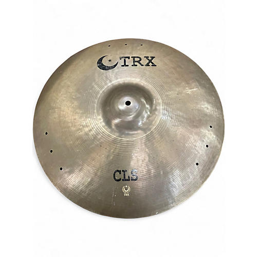 Used TRX 19in CLS Crash Ride Cymbal 39