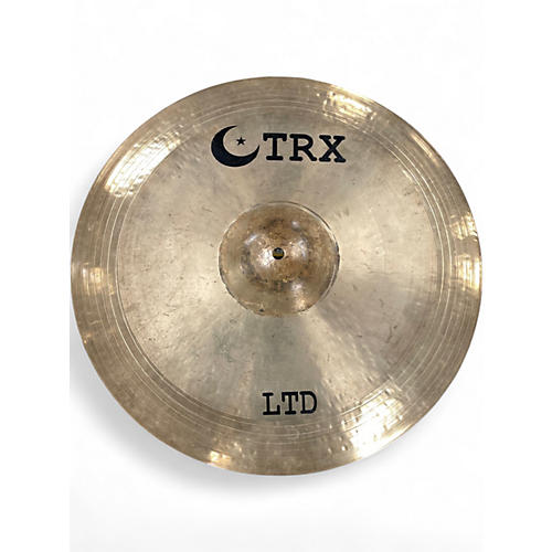 Used TRX 19in Crash Ride Cymbal 39