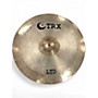 Used TRX 19in Crash Ride Cymbal 39