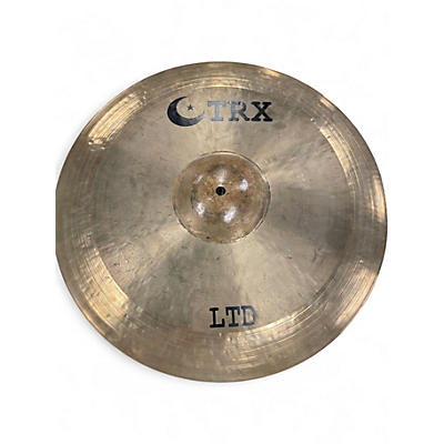 Used TRX 19in LTD Cymbal