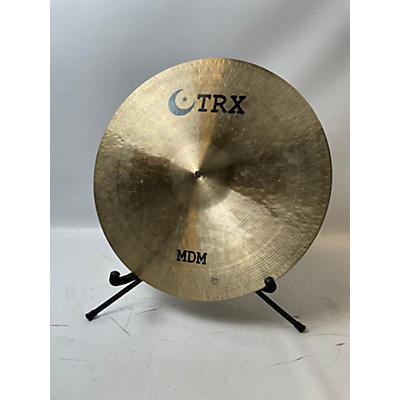 TRX Used TRX 19in MDM Crash Cymbal