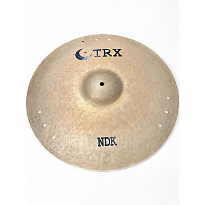 Used TRX 19in NDK 19" CRASH RIDE Cymbal