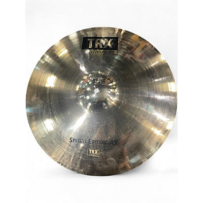 Used TRX 19in SPECIAL EDITION AX 19" CRASH  Cymbal