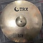 Used TRX Used TRX 20in Crash Ride Cymbal 40