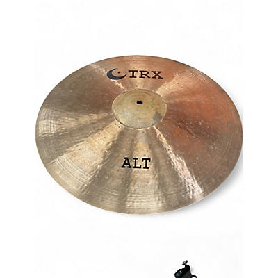 Used TRX 20in Crash Ride Cymbal
