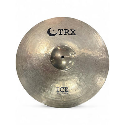 Used TRX 20in ICE Cymbal