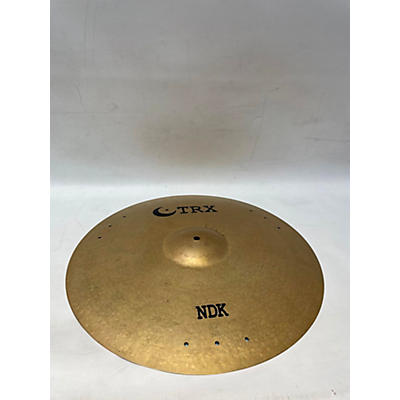 TRX Used TRX 20in NDK CRASH RIDE Cymbal