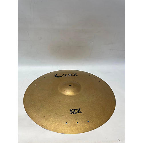 TRX Used TRX 20in NDK CRASH RIDE Cymbal 40