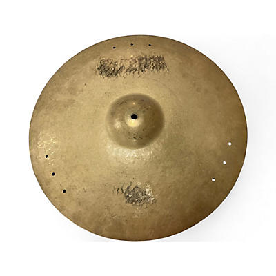 Used TRX 20in NDK Crash/Ride Cymbal
