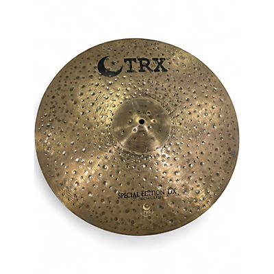 Used TRX 20in SPECIAL EDITION CRASH Cymbal