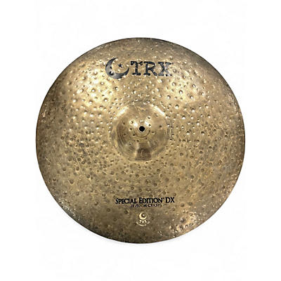 Used TRX 20in SPECIAL EDITION DX Cymbal