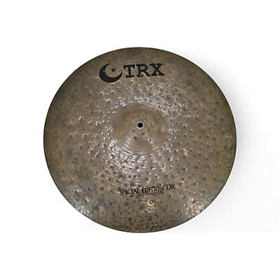 TRX Used TRX 20in SPECIAL EDITION DX THUNER Cymbal