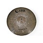 Used TRX Used TRX 20in SPECIAL EDITION DX THUNER Cymbal 40