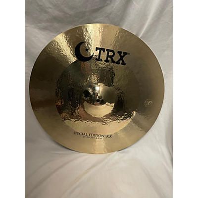 TRX Used TRX 20in Special Edition KX Crash Cymbal