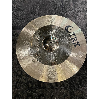 TRX Used TRX 20in Special Edition KX Cymbal