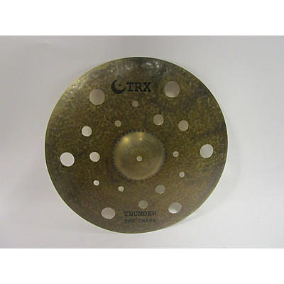 TRX Used TRX 20in THUNDER DRK CRASH Cymbal