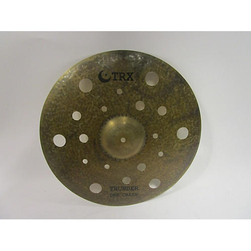 TRX Used TRX 20in THUNDER DRK CRASH Cymbal 40