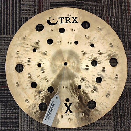 TRX Used TRX 20in X Series O Crash Cymbal 40