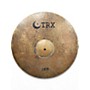 Used TRX 21in 21 in DRK Ride Cymbal 41