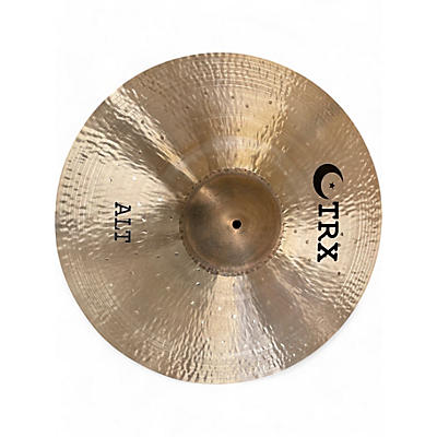 TRX Used TRX 21in ALT Cymbal