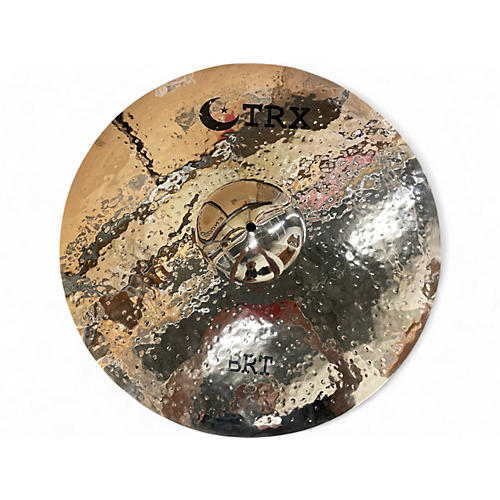 Used TRX 21in BRT Ride Cymbal 41