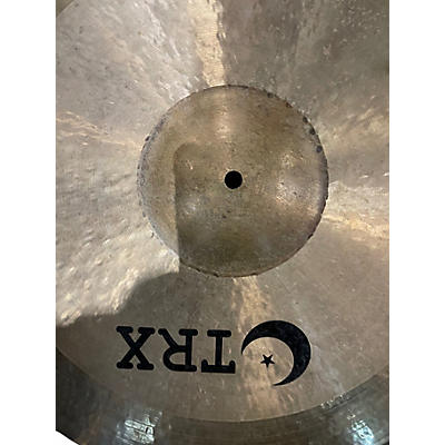 Used TRX 21in LTD Cymbal