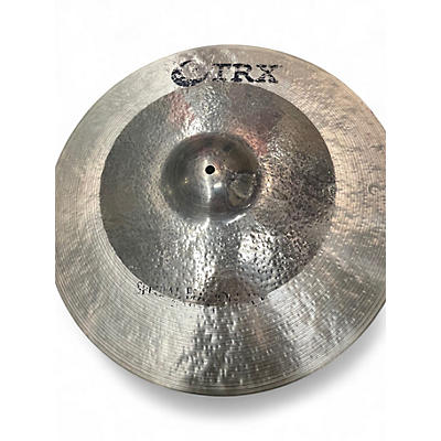 Used TRX 21in SPECIAL EDITION KX RIDE Cymbal