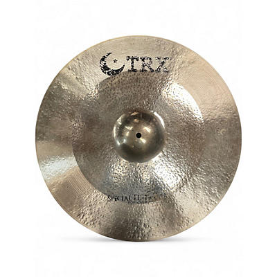 Used TRX 21in SPECIAL RIDE Cymbal