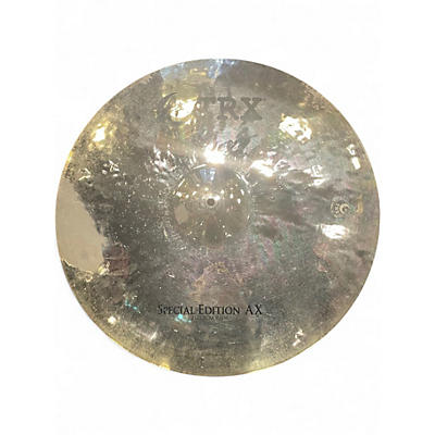 Used TRX 21in Special Edition AX Cymbal